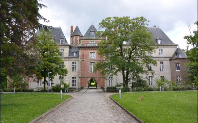 Château de Savigny-Sur-Orge